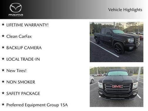 2018 GMC Sierra 1500 Base