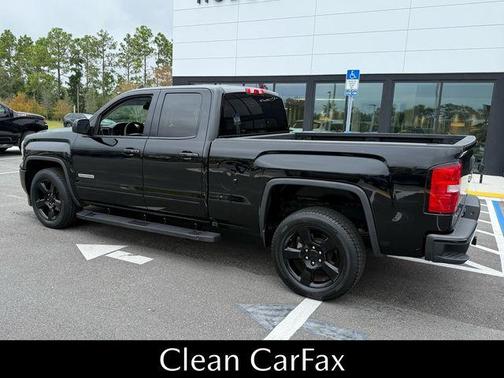 2018 GMC Sierra 1500 Base