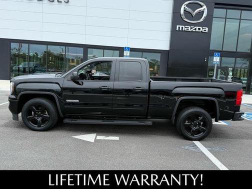 2018 GMC Sierra 1500 Base