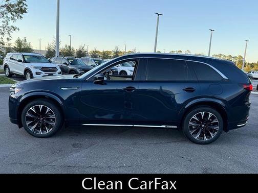 2025 Mazda CX-90 3.3 Turbo S Premium Plus Package