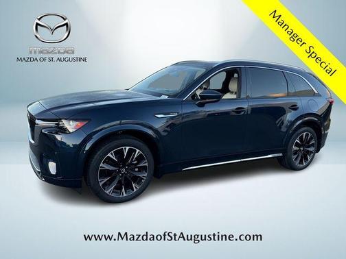 2025 Mazda CX-90 3.3 Turbo S Premium Plus Package
