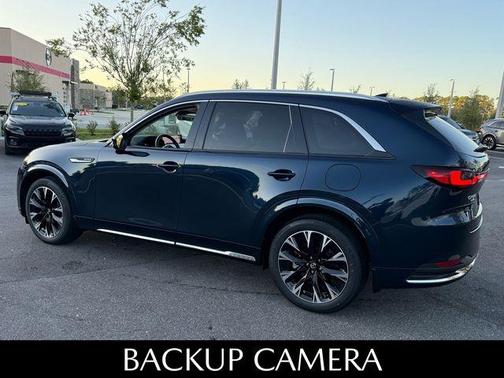 2025 Mazda CX-90 3.3 Turbo S Premium Plus Package
