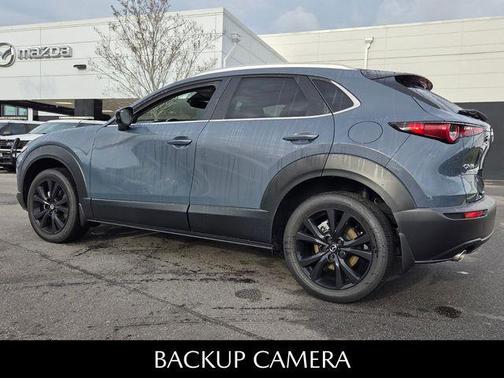 2025 Mazda CX-30 2.5 S Carbon Edition