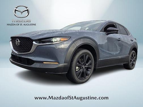 2025 Mazda CX-30 2.5 S Carbon Edition