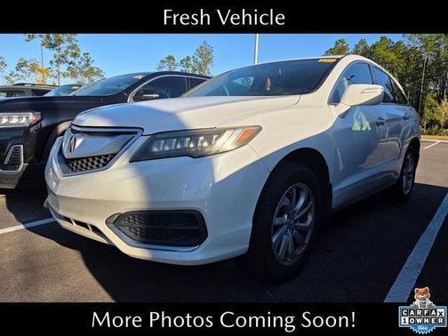 2016 Acura RDX Base
