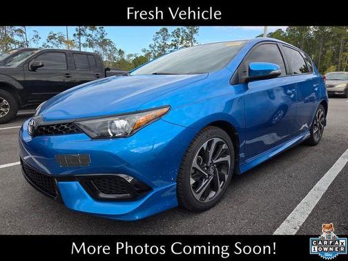 2018 Toyota Corolla iM Base