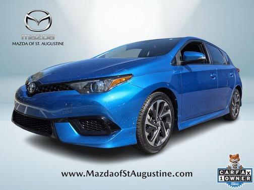 2018 Toyota Corolla iM Base