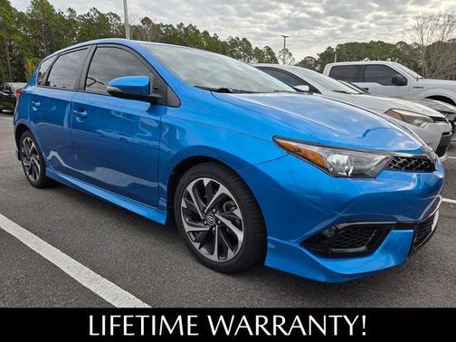 2018 Toyota Corolla iM Base