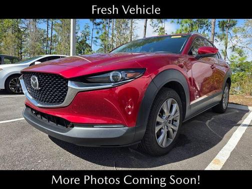 2021 Mazda CX-30 Premium Package