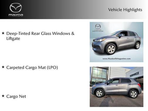 2020 Chevrolet Trax LS