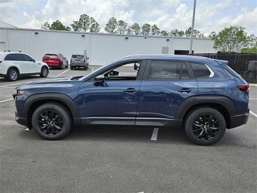 2025 Mazda CX-50 2.5 S Select Package