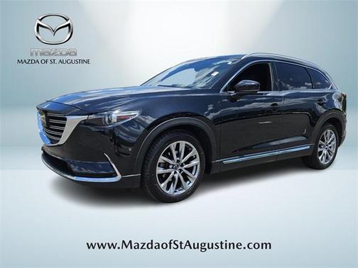 2017 Mazda CX-9 Grand Touring