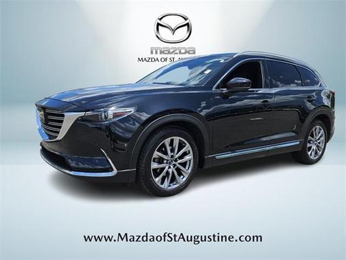 2017 Mazda CX-9 Grand Touring