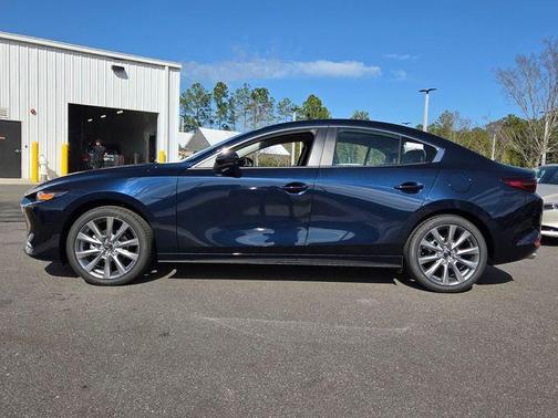 2026 Mazda Mazda3 FWD w/Preferred Package