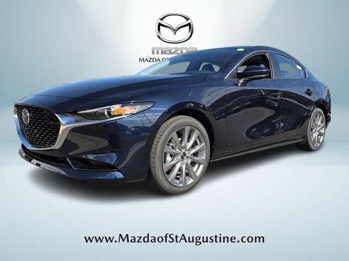 2026 Mazda Mazda3 FWD w/Preferred Package