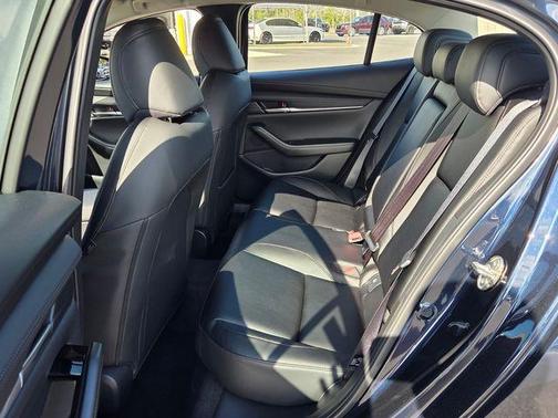 2026 Mazda Mazda3 FWD w/Preferred Package