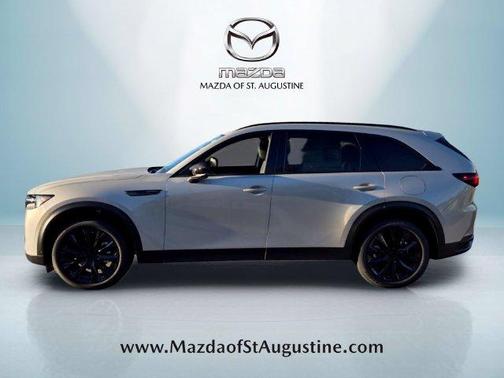 Platinum Quartz Metallic 2026 Mazda CX-90 3.3 Turbo Premium Sport