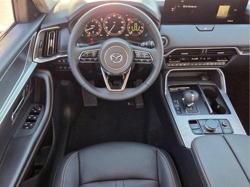 Platinum Quartz Metallic 2026 Mazda CX-90 3.3 Turbo Premium Sport