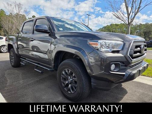 2021 Toyota Tacoma SR5