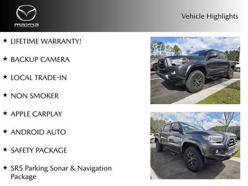 2021 Toyota Tacoma SR5