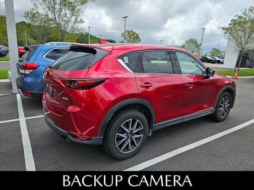 2018 Mazda CX-5 Grand Touring