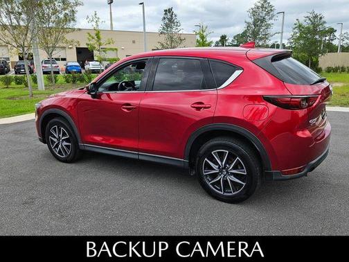 2018 Mazda CX-5 Grand Touring