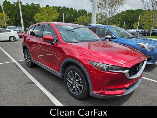 2018 Mazda CX-5 Grand Touring