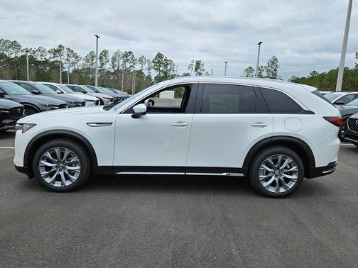 2025 Mazda CX-90 3.3 Turbo Premium Plus Package