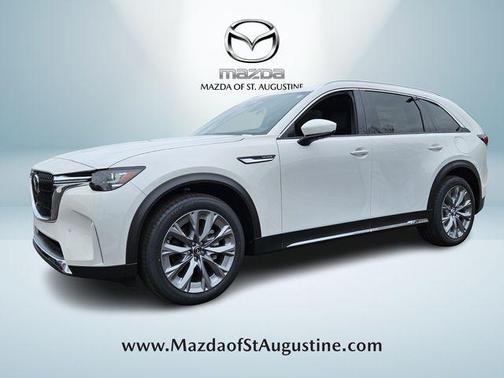 2025 Mazda CX-90 3.3 Turbo Premium Plus Package