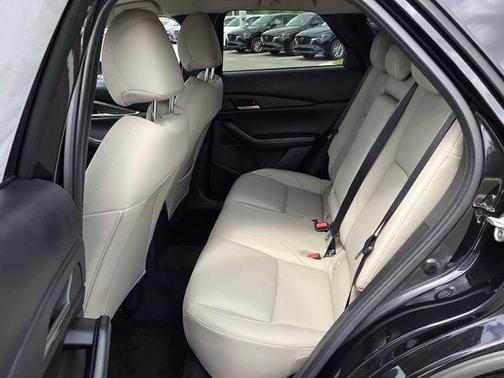 Jet Black Mica 2026 Mazda CX-30 Preferred