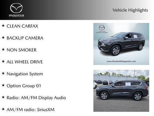2023 Hyundai SANTA FE SEL