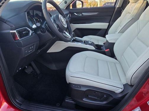2025 Mazda CX-5 2.5 S Premium Plus Package