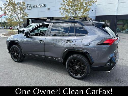 2022 Toyota RAV4 Hybrid XSE
