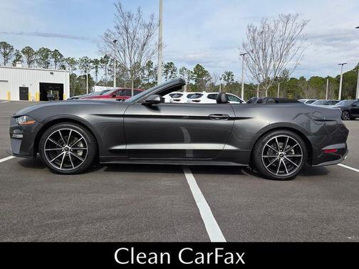 2020 Ford Mustang EcoBoost Premium