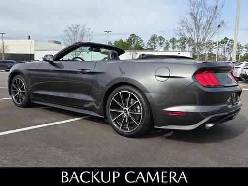 2020 Ford Mustang EcoBoost Premium