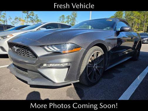 2020 Ford Mustang EcoBoost Premium