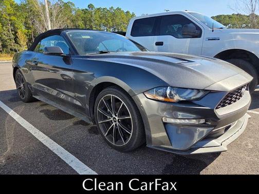 2020 Ford Mustang EcoBoost Premium