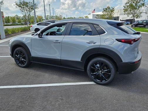 2025 Mazda CX-30 Select