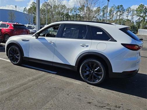 2025 Mazda CX-90 PHEV Premium Sport