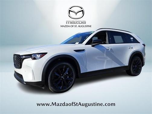 2025 Mazda CX-90 PHEV Premium Sport