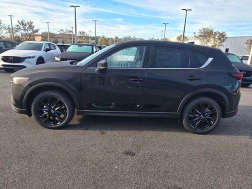 2025 Mazda CX-5 2.5 S Carbon Edition