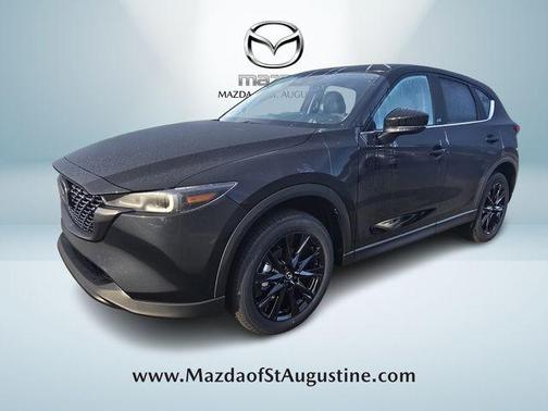 2025 Mazda CX-5 2.5 S Carbon Edition