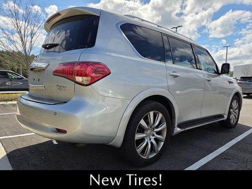 2011 INFINITI QX56 Base