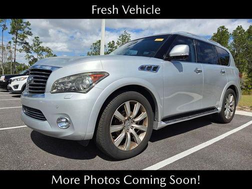 2011 INFINITI QX56 Base