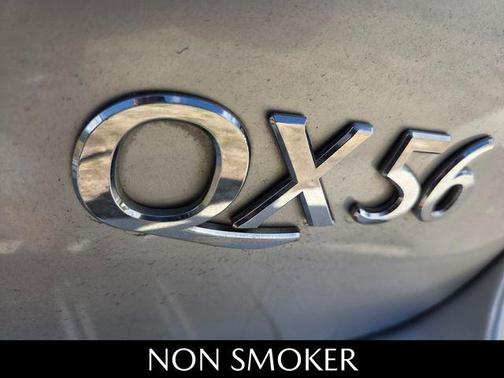 2011 INFINITI QX56 Base