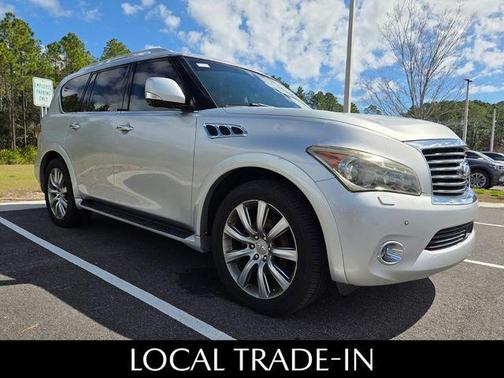 2011 INFINITI QX56 Base