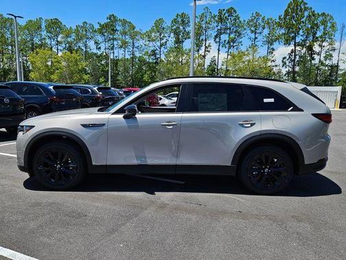 2025 Mazda CX-90 3.3 Turbo Premium Sport