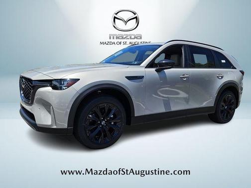 2025 Mazda CX-90 3.3 Turbo Premium Sport
