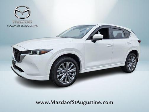 2022 Mazda CX-5 2.5 Turbo Signature