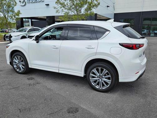 2022 Mazda CX-5 2.5 Turbo Signature